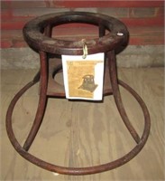 19th Century baby tendee used to keep baby out of