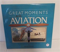 "Great Moments in American Aviation" 1989 Book