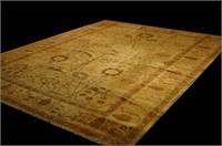 Hand made designer 10' x 14' Persian rug