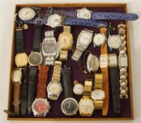 Collection of Vintage watches - app 21