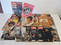 (20+) LIFE magazines including Marilyn Monroe,