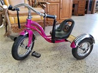 Schwinn Roadster Trike -Hot Pink