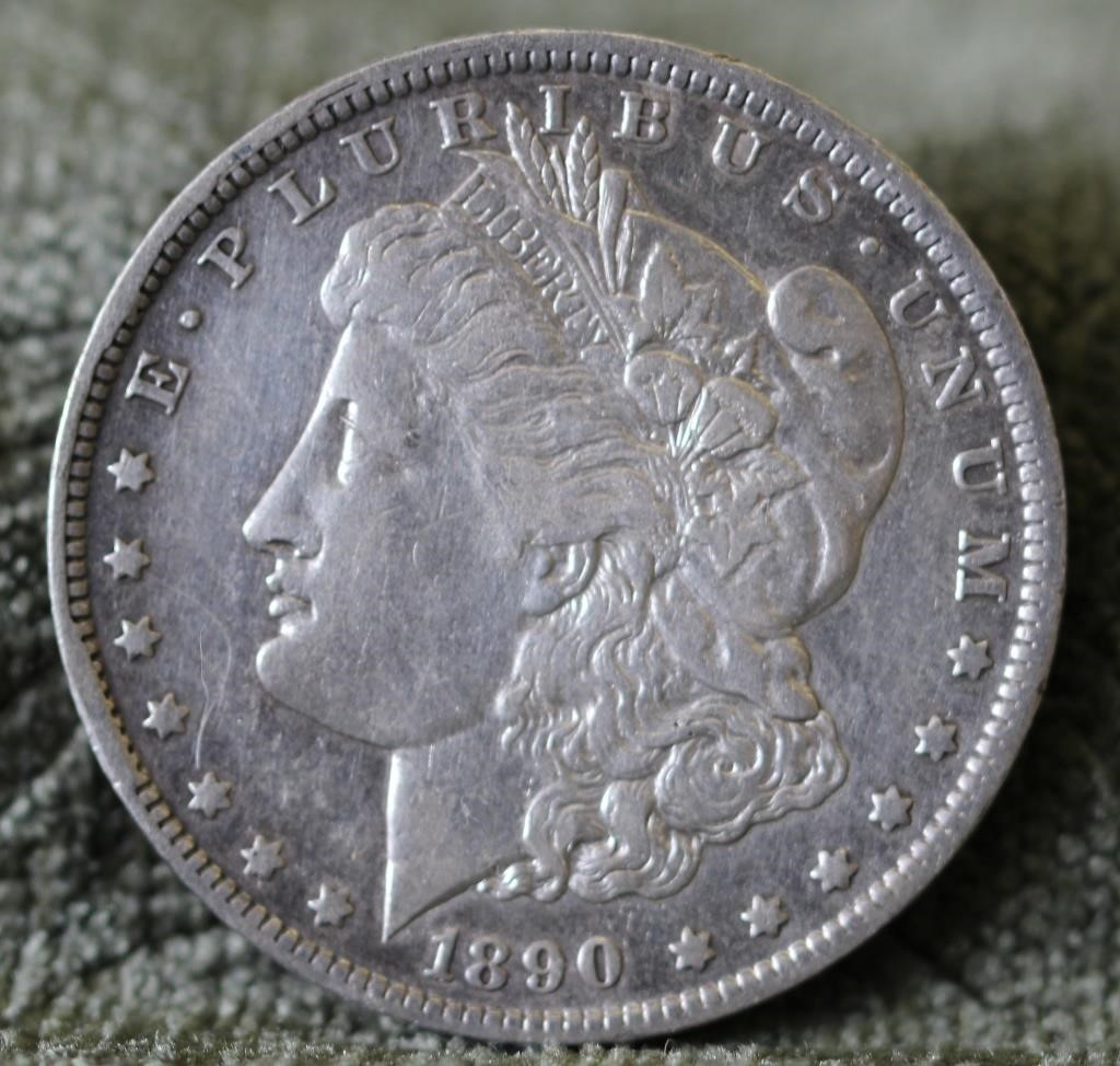 Online Only Coin & Jewelry Auction