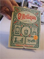 1969 Warman's 9th Antiques Current Prices Guide
