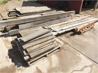 Barnwood Group/Timbers (4) Pallets