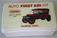Auto First Aid Kit