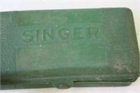 Vintage Singer Button Holer