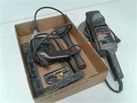 Black & Decker 3/8 in drill and sander polisher
