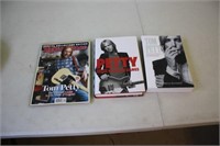 Tom Petty Books & Magazine