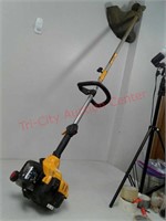 Cub Cadet 2 cycle weed trimmer model SS270