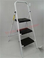 Like new skinny mini 3 step ladder stool