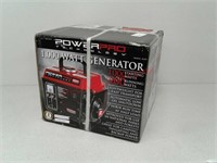 New in box Power Pro 1000 watt generator
