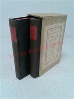 1942 Stephen Vincent Benet poetry books