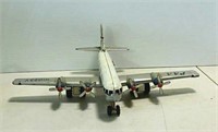Pan American toy airplane