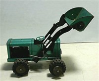 Mar Toys tractor w/rear bucket