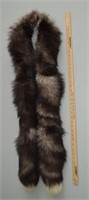 Fox Tail Fur Boa