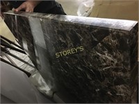 Marble Top Dining Table Top - 48" x 48" - $399