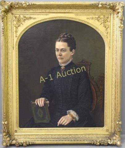 Summer Estate Antiques and Art Auction