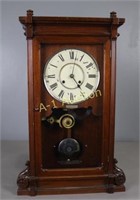 Seth Thomas, "Lincoln" Mantle Clock