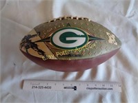Collectors Greenbay Packers Football