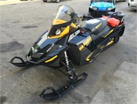 2014 Ski-Doo Renegade 1200 4-TEC Snowmobile