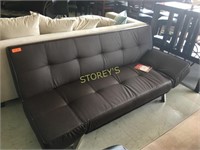 Bonded Leather Futon / Sofa Bed -$899
