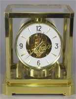 LeCoultre Atmos Perpetual Motion Clock