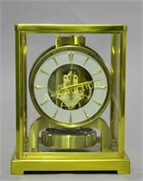 LeCoultre Atmos Motion Clock with Box