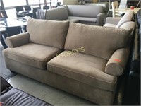 Oversized Beige Sofa - $1199