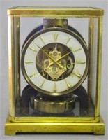Early LeCoultre Atmos Perpetual Motion Clock