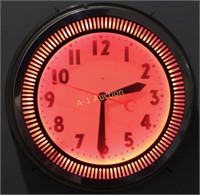 Neocraft Neon Motion Clock