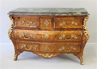 Continental Style Chest