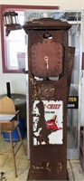 Antique FireChief Gas Pump