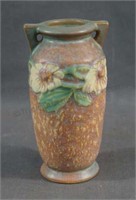 Roseville Pottery Dahlrose 6 1/4" Vase