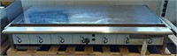 SS Imperial 60" Flat Gas Grill - Never Used