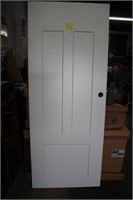 Interior Door - Door Only - 80 x 32