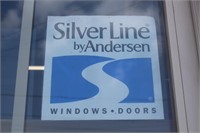 Sliding Patio Door - Andersen Silverline - 80 x 72