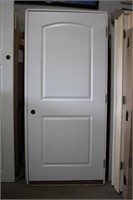 Interior Door - LH with Bronze Hinges - 79 x 35.75