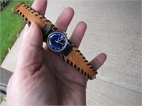 Timex WristWatch Running (manual wind)