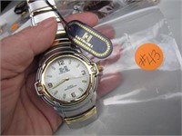Calvin Hill Men's Wrist Watch