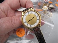 Seiko WristWatch Running with new Battery