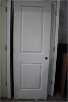 Interior Door - Door Only - 80 x 28