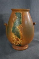 Weller Pottery Velva 7 1/4" Vase