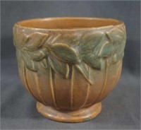 Nelson McCoy Pottery 5" Flower Jardiniere c.1930's