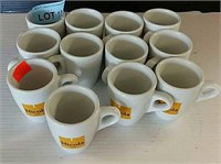 2" Expresso Cups