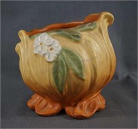 Weller Pottery Roba 5" Flower Pot #R-4