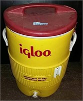 Igloo Drink Cooler, 10gal