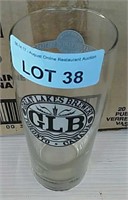 Great Lakes Brewery Glasses