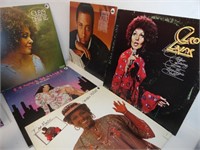 VINYL - SOUL, MOTOWN & DISCO Lot of 5 Records