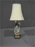 Colonial Porcelain Lamp-